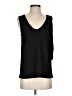 Banana Republic Black Sleeveless Blouse Size XS - photo 1