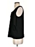 Banana Republic Black Sleeveless Blouse Size XS - photo 5