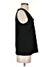 Banana Republic Black Sleeveless Blouse Size XS - photo 4