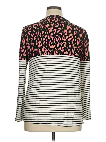 Lovely Melody Long Sleeve Henley (view 2)