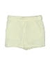 Next 100% Cotton Yellow Shorts Size 6-9 mo - photo 1