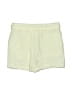 Next 100% Cotton Yellow Shorts Size 6-9 mo - photo 2