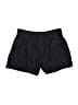 Croft & Barrow 100% Polyester Solid Black Athletic Shorts Size 6 - photo 1