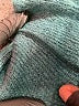 Ann Taylor LOFT Outlet Teal Turtleneck Sweater Size S - photo 8