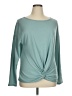 Love on a Hanger Teal Cardigan Size XL - photo 1