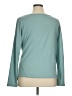 Love on a Hanger Teal Cardigan Size XL - photo 2