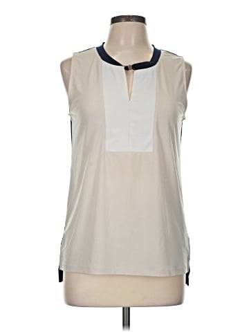 Jones New York Collection Sleeveless Blouse (view 1)