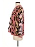 RD Style Animal Print Pink Pullover Sweater Size M - photo 5