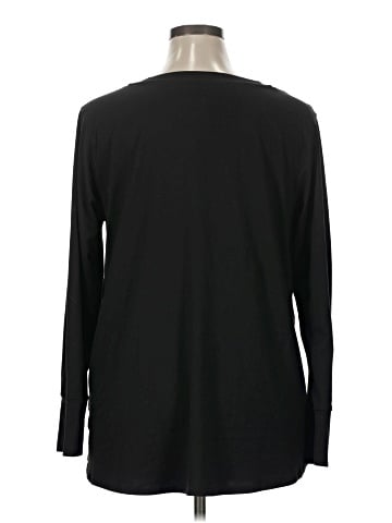 Bobeau Long Sleeve T-Shirt (view 2)