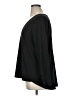 Bobeau Black Long Sleeve T-Shirt Size 1X - photo 5