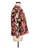 RD Style Animal Print Pink Pullover Sweater Size M - photo 4