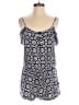 Socialite Paisley Blue Romper Size S - photo 1
