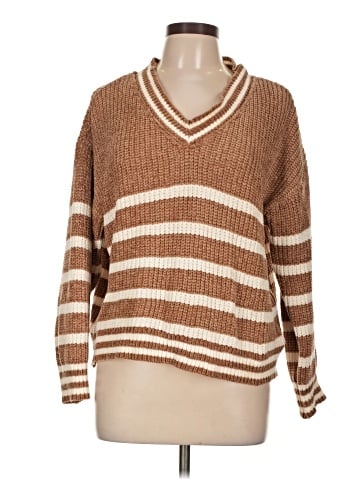 Fashion Nova Pullover Sweater (view 1)