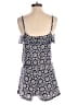 Socialite Paisley Blue Romper Size S - photo 2