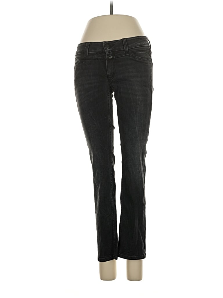 Pre-owned Closed Jeans In Black