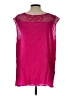 Assorted Brands Pink Sleeveless Blouse Size L (estimated) - photo 2
