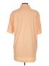 Duck Head Orange Short Sleeve Blouse Size L - photo 2