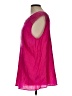 Assorted Brands Pink Sleeveless Blouse Size L (estimated) - photo 5