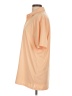 Duck Head Orange Short Sleeve Blouse Size L - photo 5