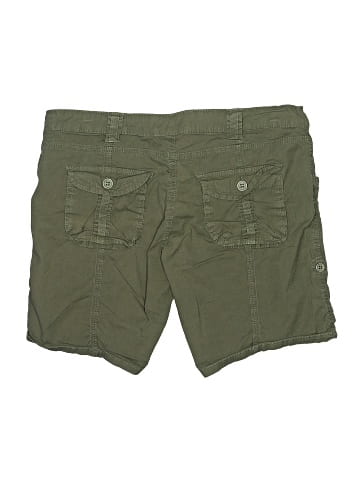 1st Kiss Khaki Shorts (view 2)