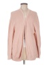 Mango 100% Cotton Pink Blazer Size M - photo 1