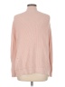 Mango 100% Cotton Pink Blazer Size M - photo 2