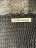 Reformation Black 3/4 Sleeve Blouse Size 8 - photo 3