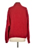 Naadam Solid Red Wool Pullover Sweater Size S - photo 2