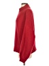 Naadam Solid Red Wool Pullover Sweater Size S - photo 5