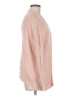 Mango 100% Cotton Pink Blazer Size M - photo 4