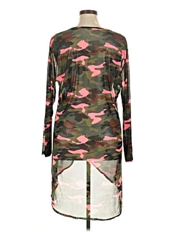 Rainbow Long Sleeve Blouse (view 2)