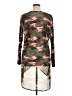 Rainbow Camo Green Long Sleeve Blouse Size 1X - photo 2