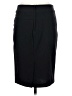 Candie's Solid Black Casual Skirt Size 3 - photo 2