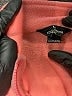 Eddie Bauer 100% Polyester Solid Pink Track Jacket Size 14 - 16 - photo 3