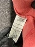 Eddie Bauer 100% Polyester Solid Pink Track Jacket Size 14 - 16 - photo 4