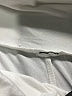 Unbranded Solid Ivory Athletic Shorts Size L (estimated) - photo 3