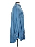 Life in Progress Blue Long Sleeve Button-Down Shirt Size XS - photo 4