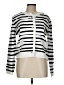 Unbranded Stripes White Cardigan Size L (estimated) - photo 1