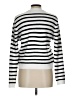 Unbranded Stripes White Cardigan Size L (estimated) - photo 2
