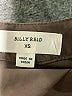 Billy Reid 100% Cotton Solid Brown Jumpsuit Size XS - photo 3