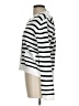 Unbranded Stripes White Cardigan Size L (estimated) - photo 5