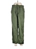 Broadway 38 100% Tencel Green Cargo Pants Size M - photo 1