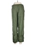 Broadway 38 100% Tencel Green Cargo Pants Size M - photo 2
