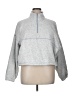 Assorted Brands 100% Polyester Gray Pullover Sweater Size XL - photo 1