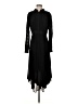 Shani 100% Polyester Black Casual Dress Size 2 - photo 1