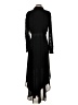 Shani 100% Polyester Black Casual Dress Size 2 - photo 2