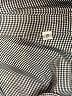 Unbranded 100% Polyester Gray Long Sleeve Blouse Size S - photo 7