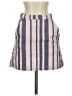 Topshop Stripes Blue Casual Skirt Size 25 waist - photo 1