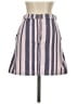 Topshop Stripes Blue Casual Skirt Size 25 waist - photo 2
