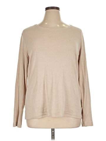 Northcrest Long Sleeve T-Shirt (view 1)
